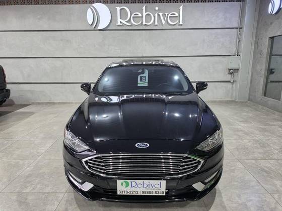 FORD FUSION 2.0 SEL 16V GASOLINA 4P AUTOMÁTICO FORD FUSION 2.0 SEL 16V GASOLINA 4P AUTOMÁTICO